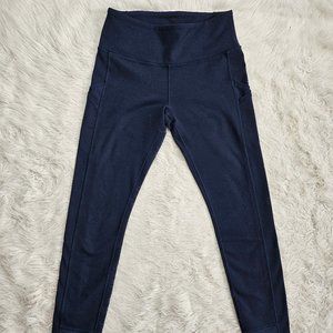 Ivivva by Lululemon Girl's Black Athletic Tights Legging Pants Size 14